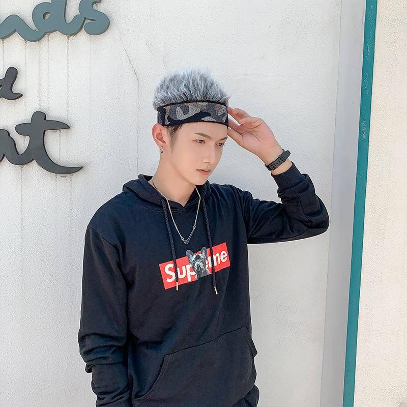 Nón Và Tóc Giả Thời Trang Vui Nhộn Phong Cách Hiphop Cho Nam