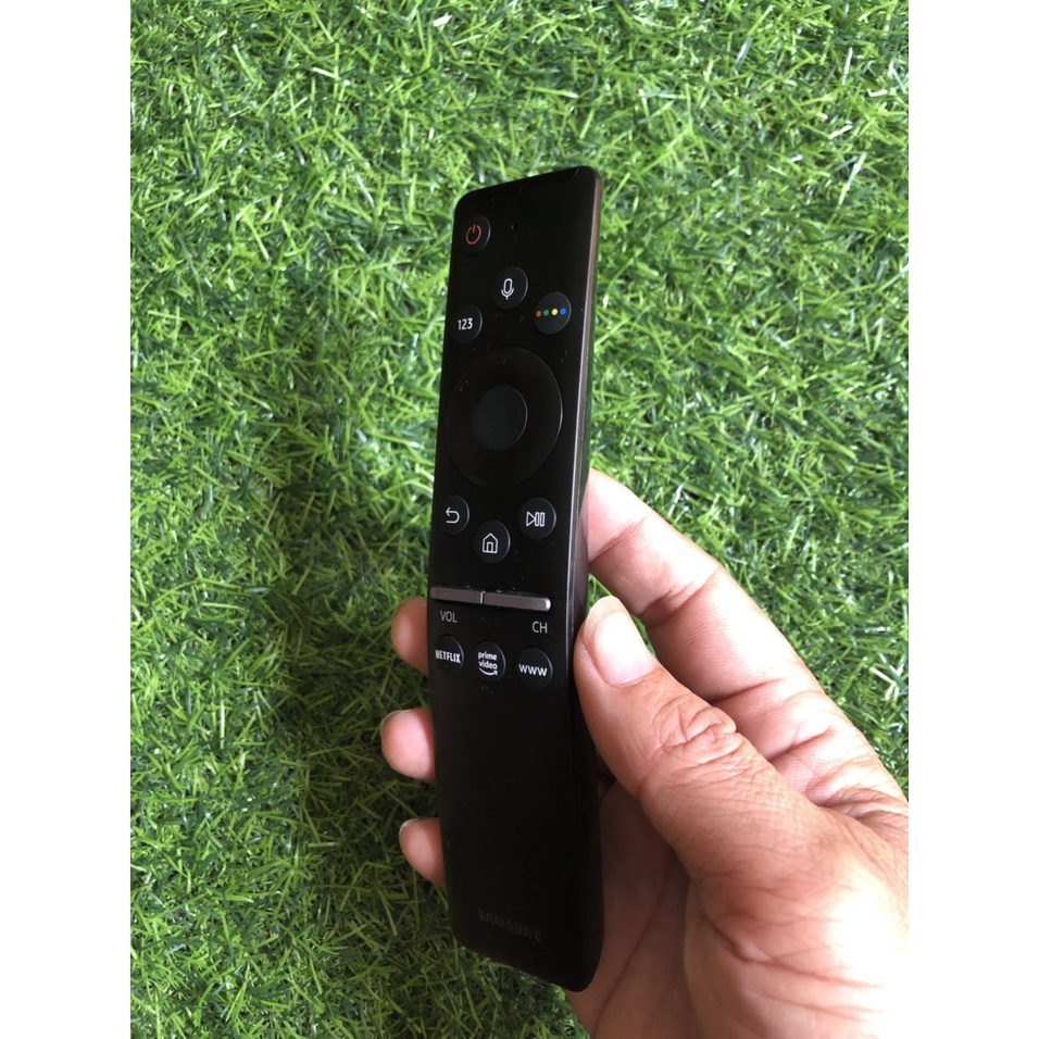 Điều khiển tivi SamSung BN59-01312M có giọng nói hàng chính hãng Made in VietNam  mới khoảng 80-90%