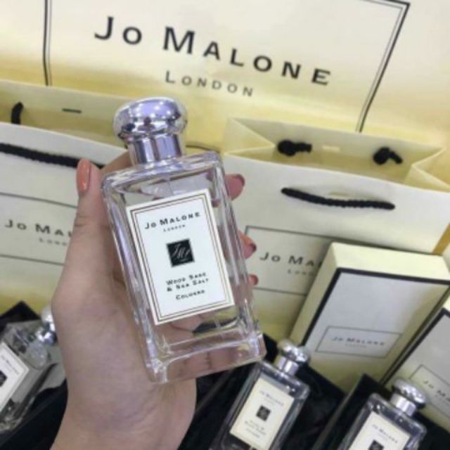 Nước hoa Jo Malone Wood Sage & Sea Salt