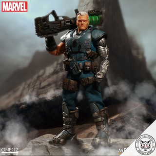 [Phiếu đặt hàng trước] Mô hình chính hãng Mezco: Cable