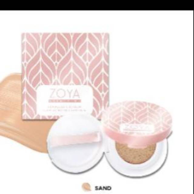 (hàng Mới Về) Phấn Nước Zoya Trang Điểm Hoàn Hảo Mã 2021 | BigBuy360 - bigbuy360.vn