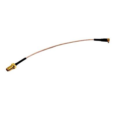 Dây RF chuyển đổi đầu SMA sang MMCX cable RG178 15CM