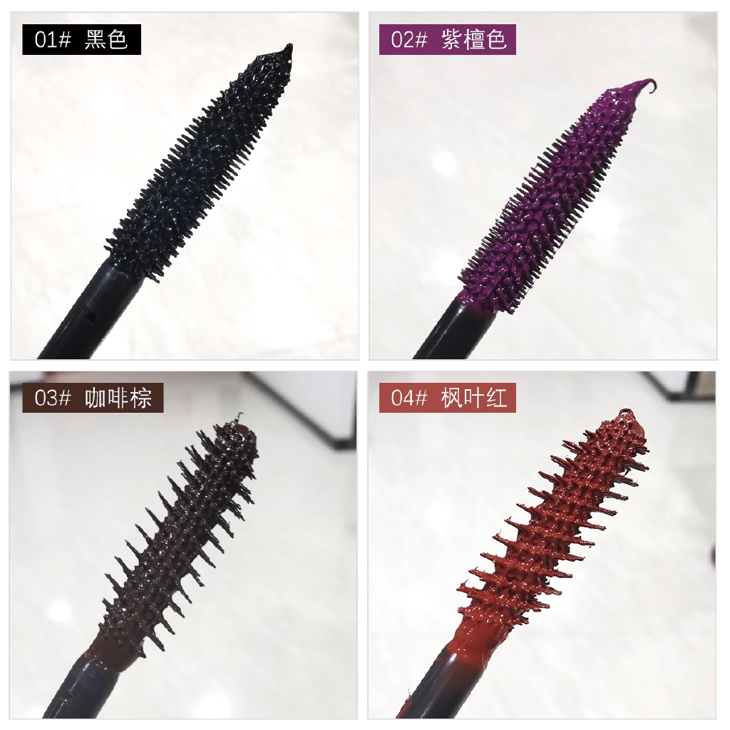 [Hàng mới về] Mascara chuốt mi MIXIU chống nước tốt tiện dụng  Nội Địa Trung | BigBuy360 - bigbuy360.vn