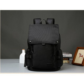 Balo thời trang Nhật Eton Weag- dây rút nắp đạy bên ngoài