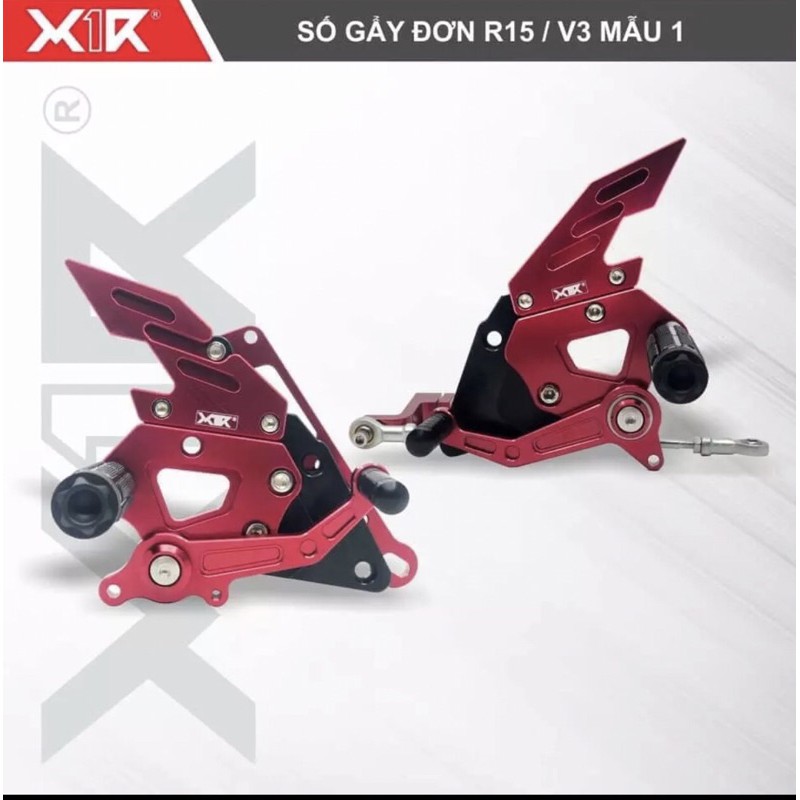 Số gảy X1R cho Yamaha R15V3