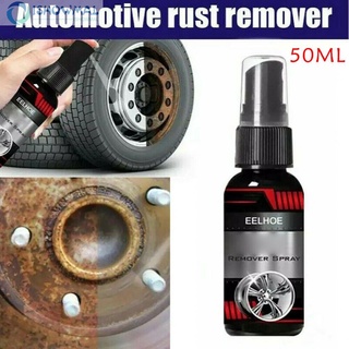 Car Rust Remover Rust Inhibitor Derusting Spray Maintenance Cleaning Accessories Small New