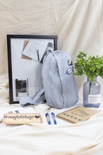 Balo rùa đeo chéo - May’s Tote Bag