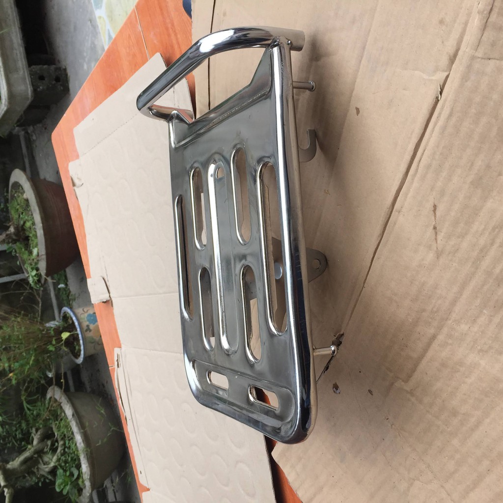 Thớt baga sau xe honda cup 78 80 81 82 DD