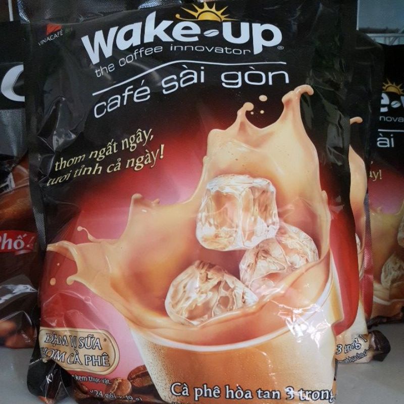 WAKE UP CAFE SÀI GÒN 456G