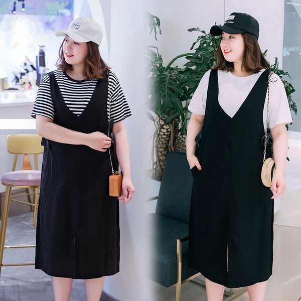 Váy suồng giả yếm cho người béo mập mũm mĩm bigsize