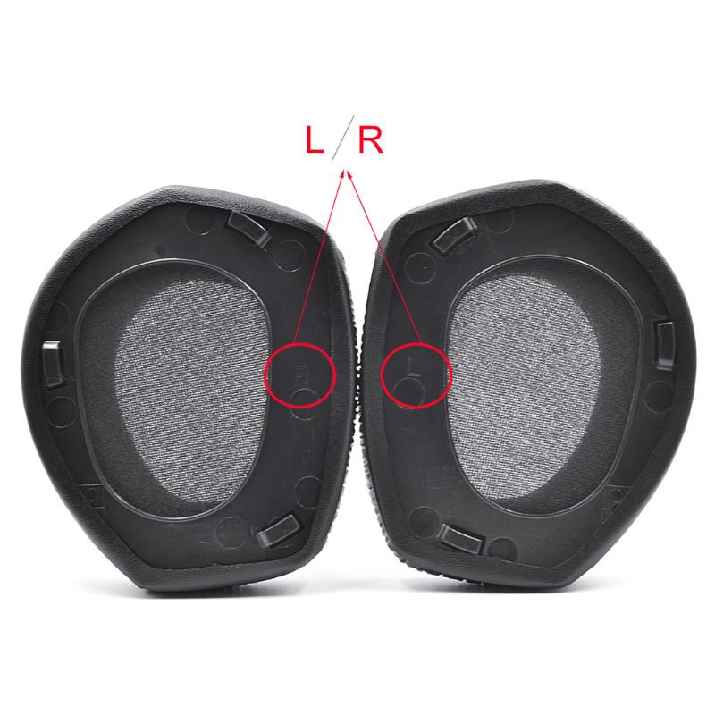Đệm Xốp Cotton Bọc Đầu Tai Nghe Cho HDR RS175