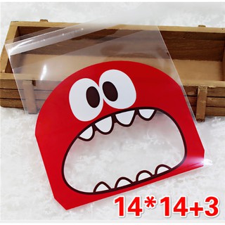 Tuis banh quy 14x14(100 tuis)