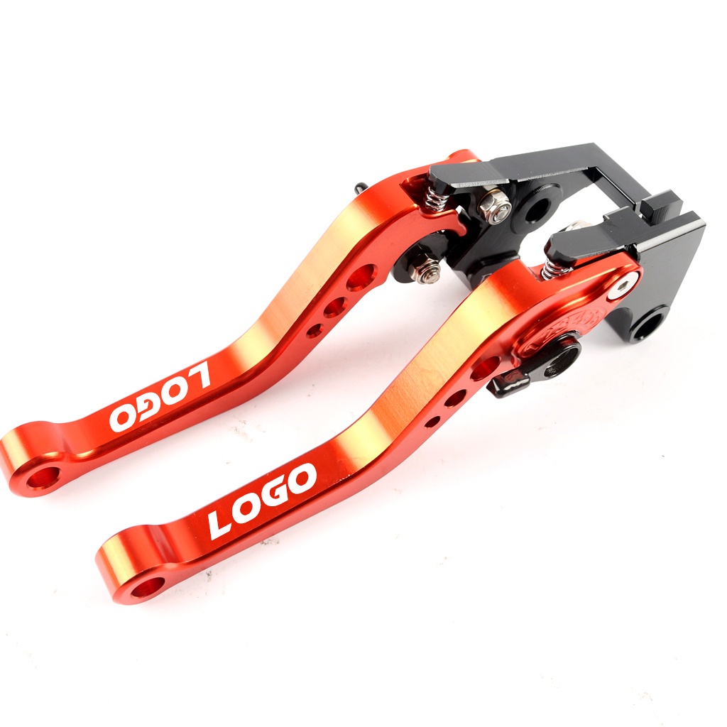 Cặp Tay Thắng Bằng Nhôm Thay Thế Cho KAWASAKI Z750 2007-2012 Z800 2013-2016 CNC