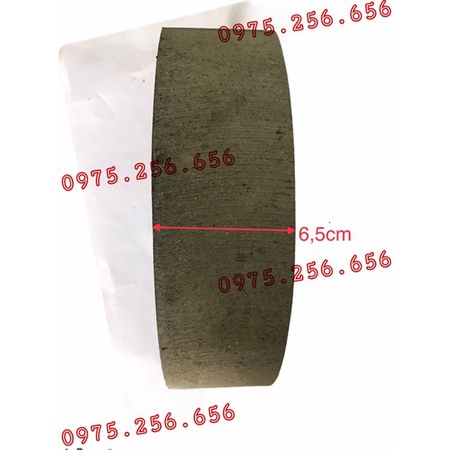 Má phanh liền xương 1028 bản 6,5 có mỏ cung 23 ( 1 cái ) phụ tung ô tô Hùng Lỳ