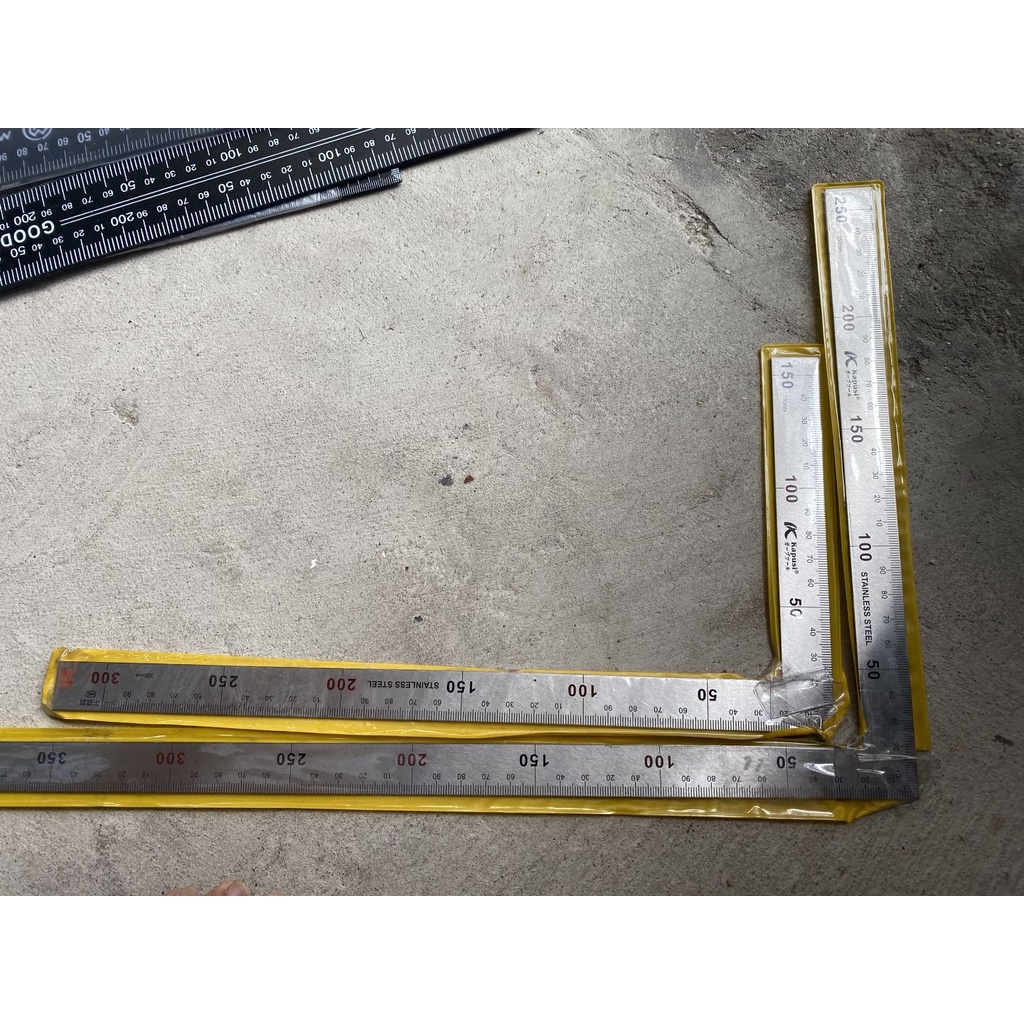 Thướt đo góc inox không rỉ sét