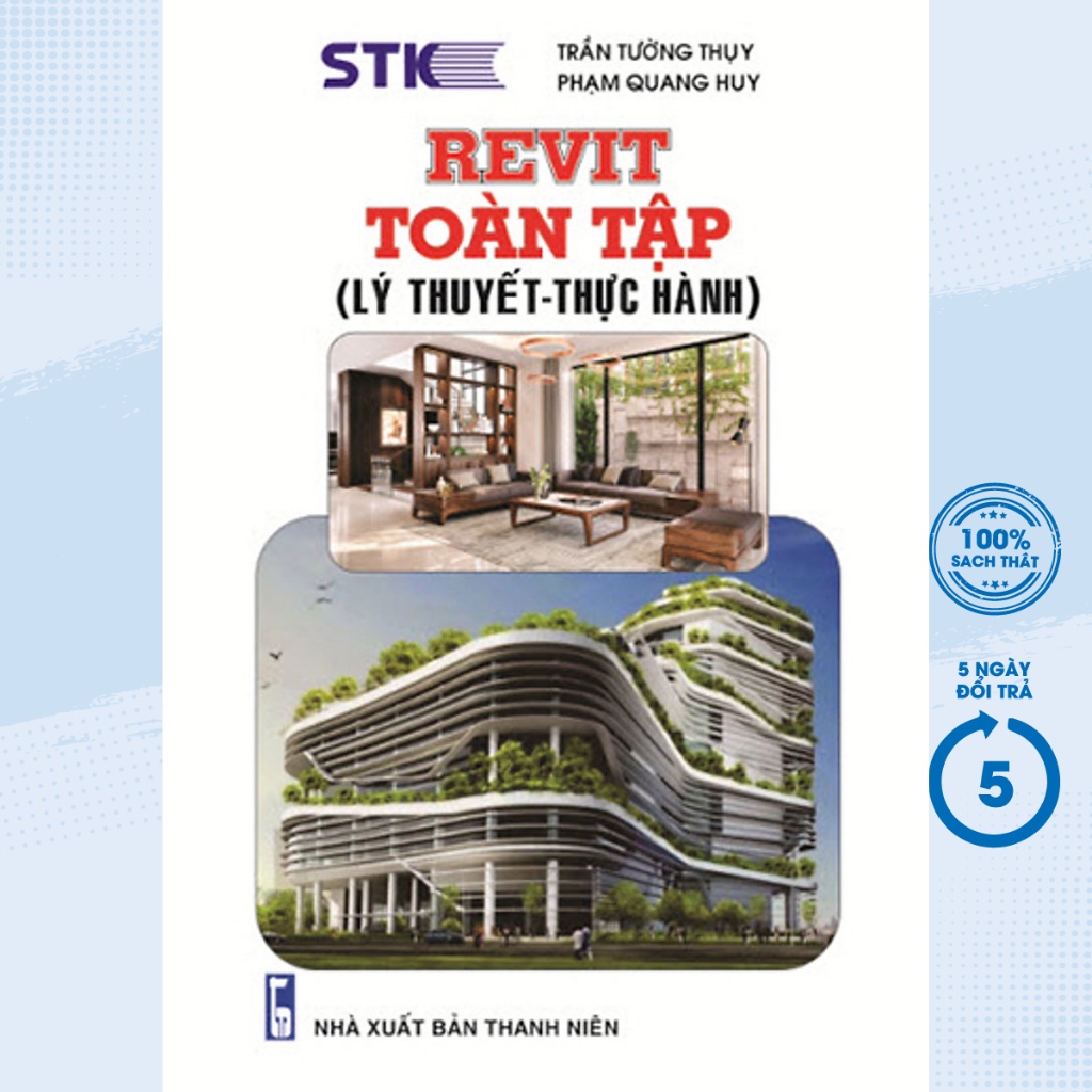 Sách - Revit Toàn Tập  - STK
