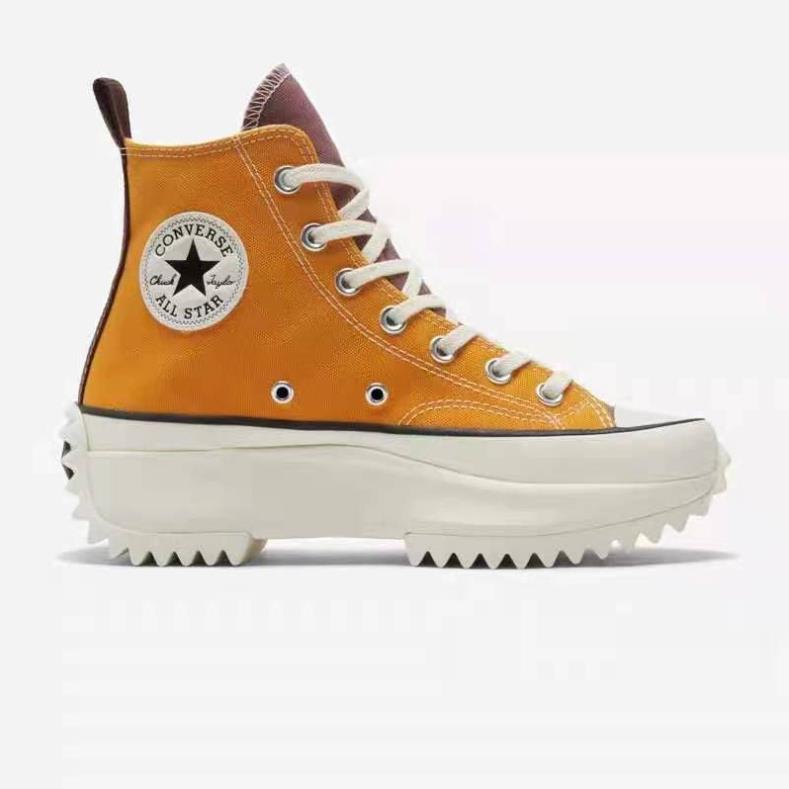 🥑 giày thể thao nữ cổ cao đế tăng chiều cao convers