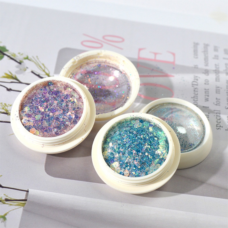 Kim Sa Lấp Lánh Dùng Trang Trí Nghệ Thuật Cơ Thể