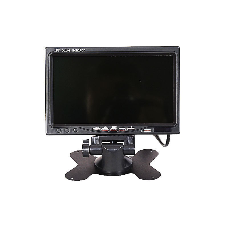 Camera 360 Ô Tô Xem 4 Cam Cùng Lúc, Màn Hình 7inch Full HD, Có Led Đi Đêm, BH 1 Năm, 1 Đổi 1 Trong 12 Tháng