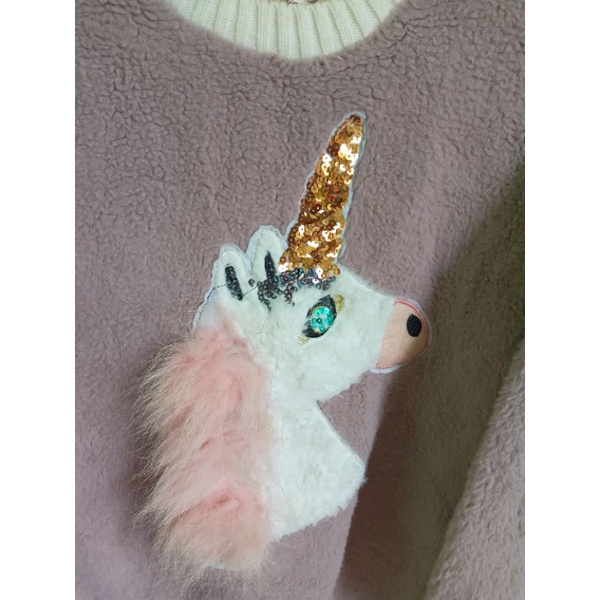 Pass áo lông hình ngựa