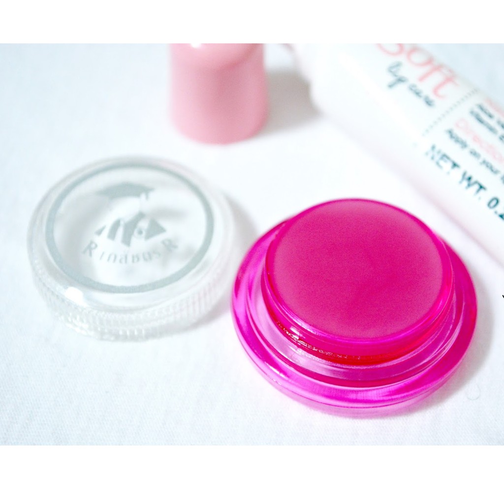 Son dưỡng môi Lip Care Made in Thái Lan 2g