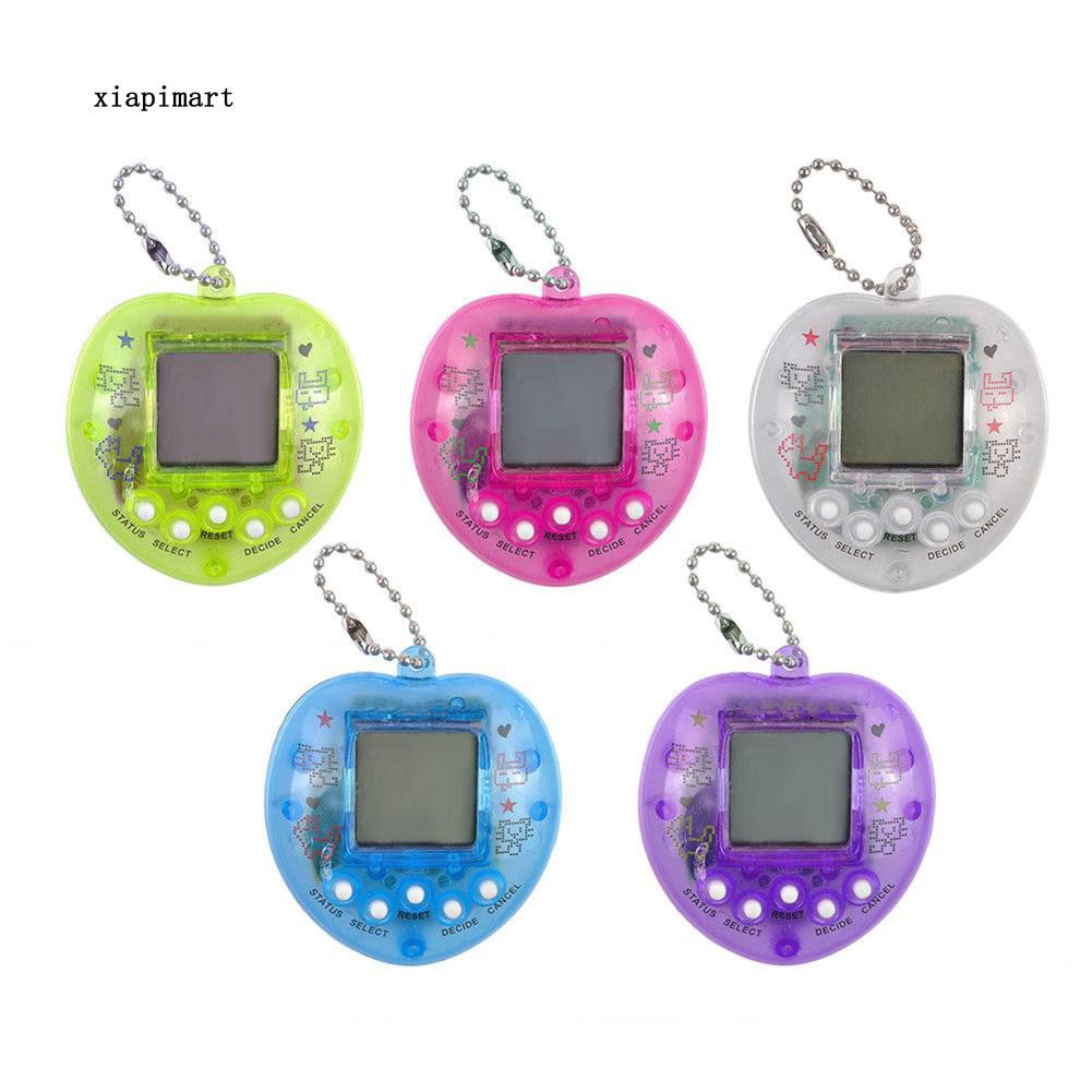 Máy chơi game nuôi thú ảo mini 168 chất lượng cao  Jsp15