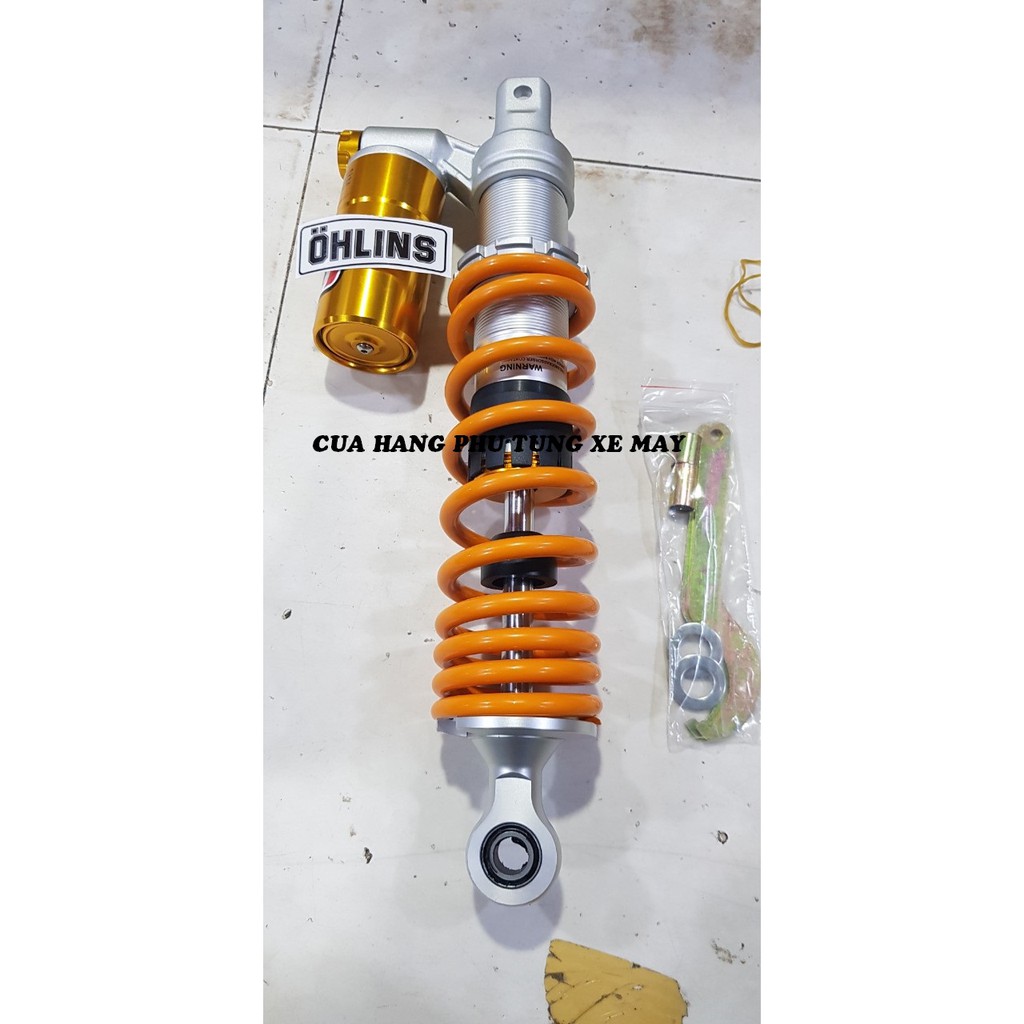 Phuộc sau Ohlins bình dầu cho xe Vario/ Click/ Vision - 1 cây