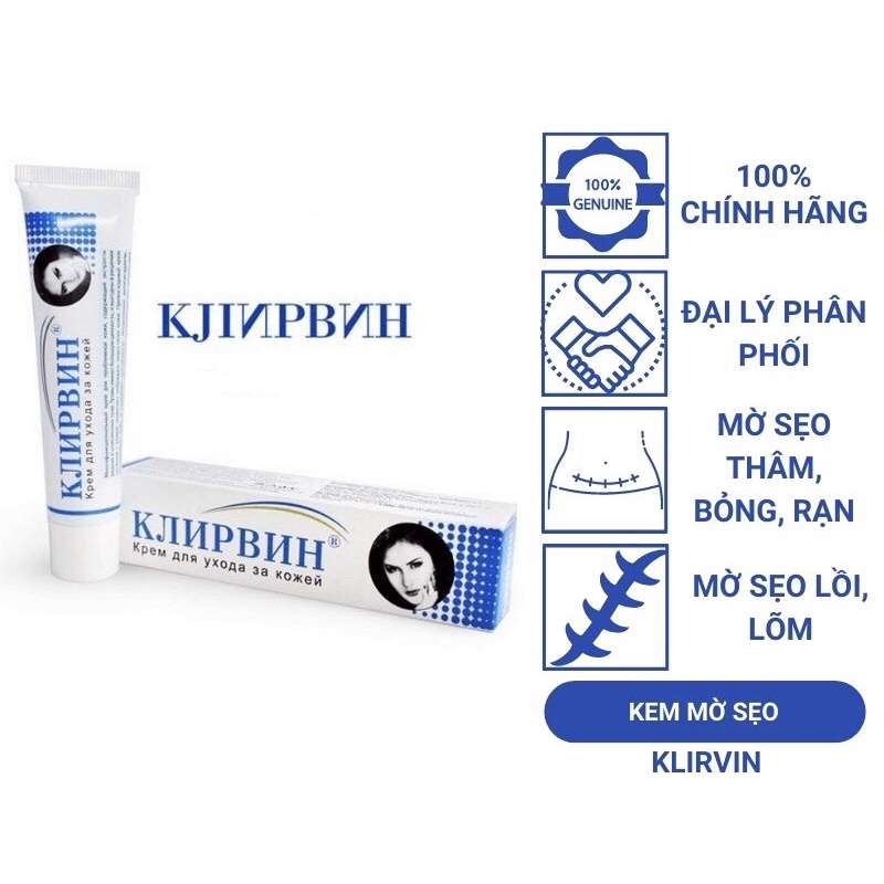 KEM XÓA SẸO MỜ THÂM NGA