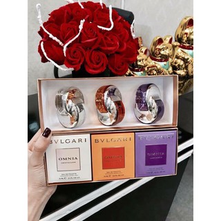 SET 3 CHAI Nước hoa NỮ bvl