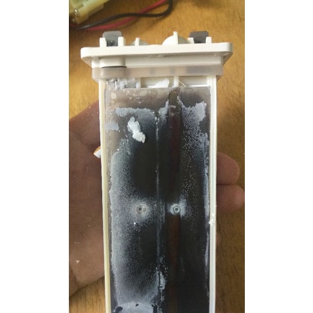 Gói Canxi và dịch vụ vệ sinh điện cực máy ion kiềm