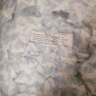 1kg gói hút ẩm size 5g