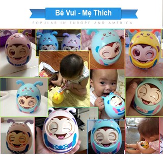 Đồ Chơi Lật Đật Biết Nhắm Mở Mắt , Phát Âm Thanh LD05