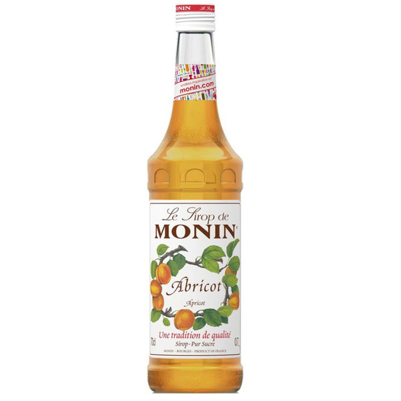 Siro Monin Trái mơ 700ml