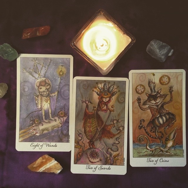 Bài Joie de Vivre Tarot