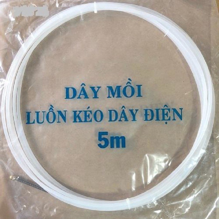 DÂY MỒI LUỒN KÉO DÂY ĐIỆN 5M,10M,15M