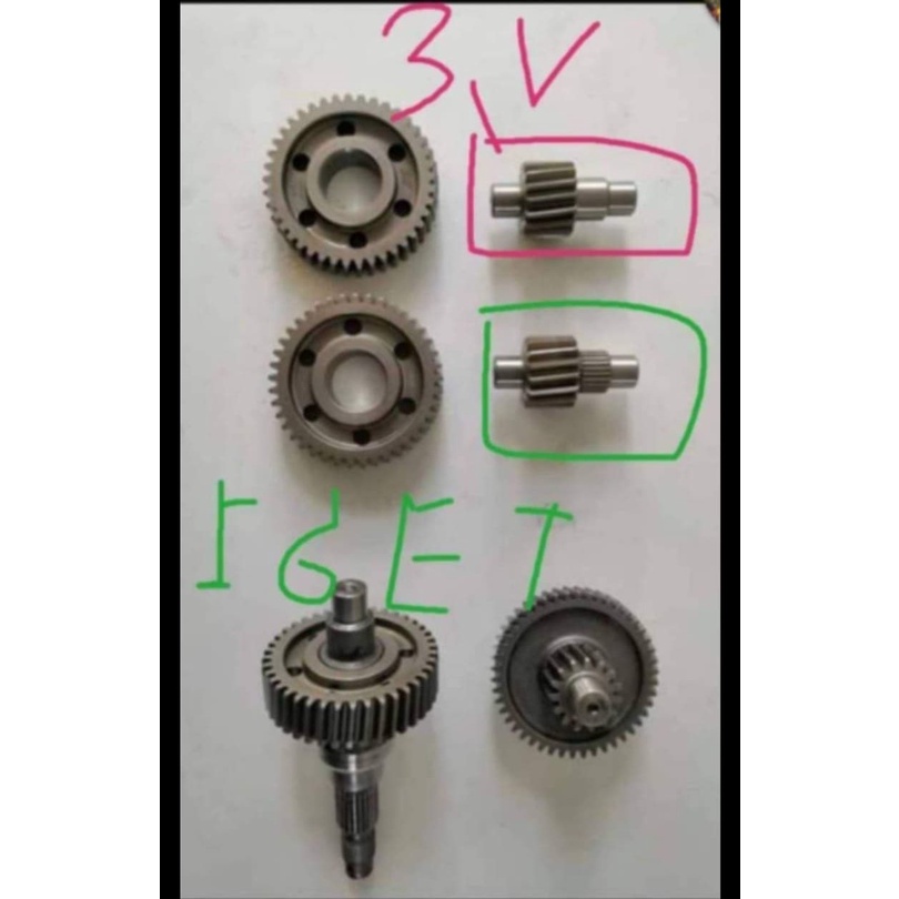 Láp SIT Racing cho Vespa Sprint 125/150