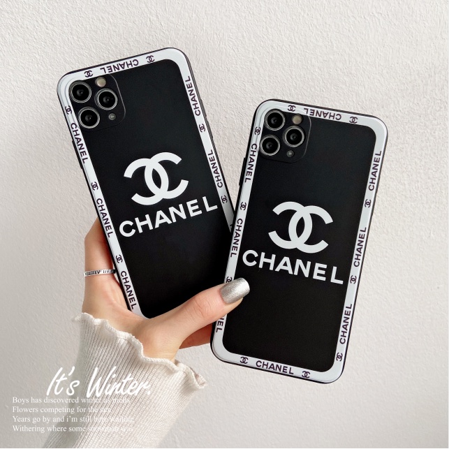 Ốp điện thoại họa tiết HSN-Chanel cho OPPO A57/A39 A59/A59S/F1S A73/A79 A83/A1 A3S/A5 A7/AX7/A5S F9/A7X A8 A9/F11 A9 2020