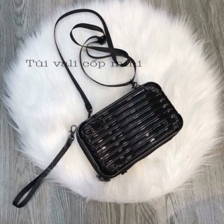 Cốp vali mini sz 20cm ( Hàng Sẵn)