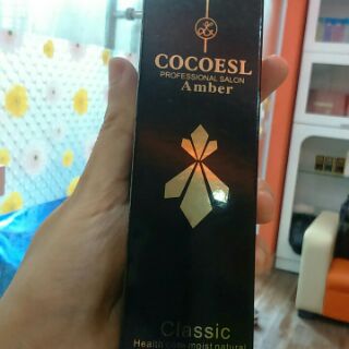 Tinh dầu dưỡng tóc coco classic