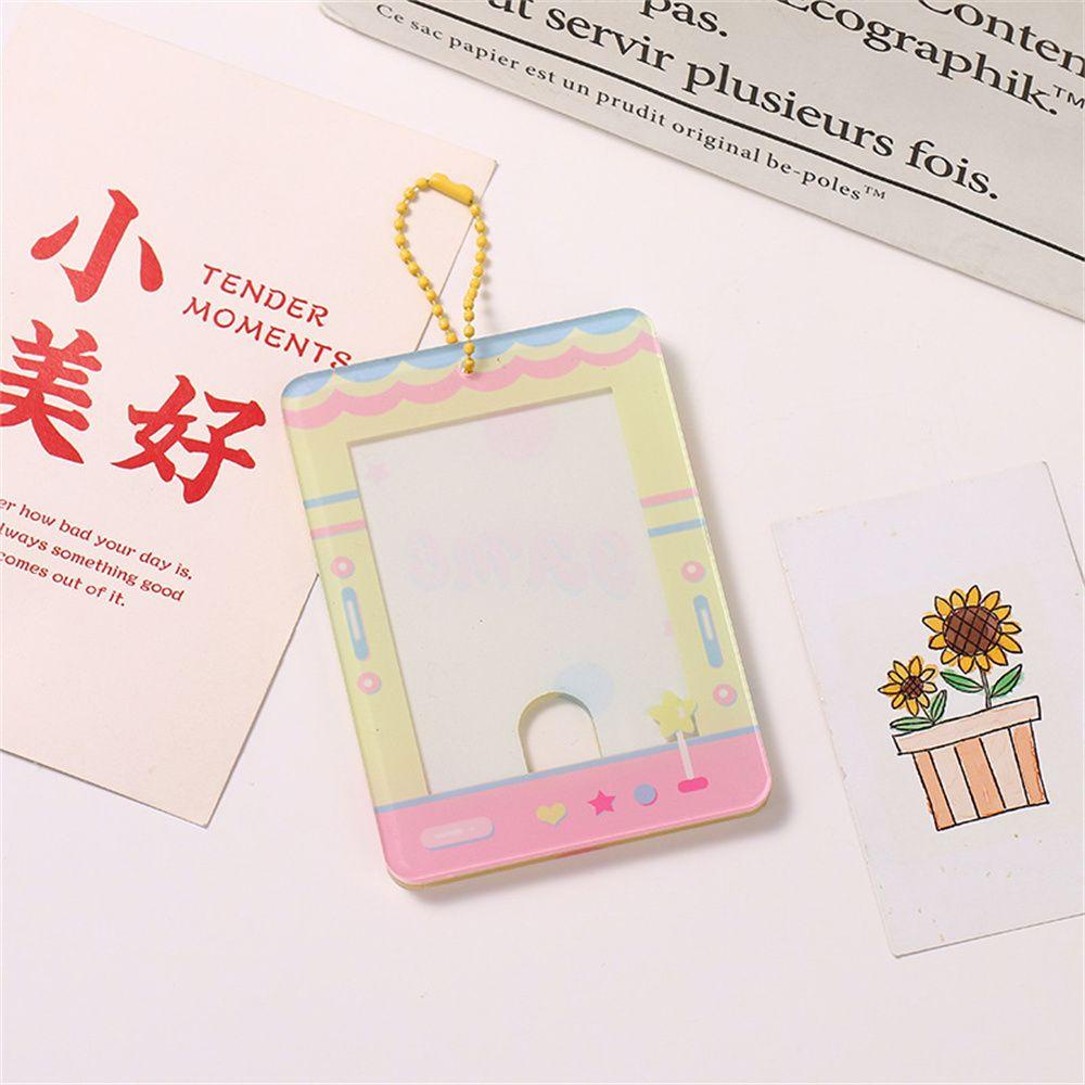 Ốp Điện Thoại 3 Inch Kèm Móc Khóa / Túi Đựng Thẻ Hình QUINTON Độc Đáo