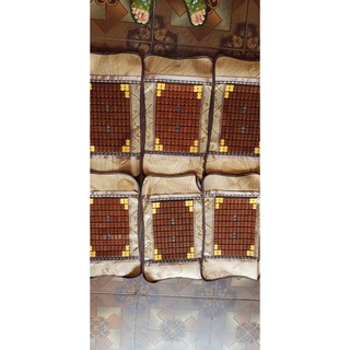 Chiếu cùng gối  điều hòa lụa cao cấp COOL [ 1m6 x2m: 1m8 x 2m: 2m x 2m2 ]
