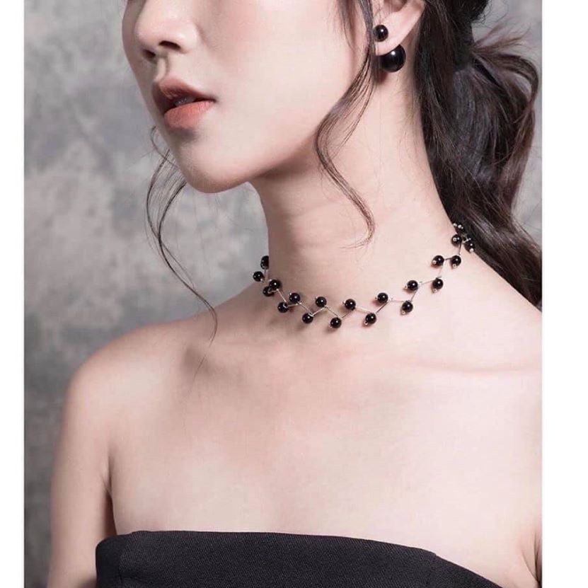 Vòng cổ choker FREESHIP CHK-3