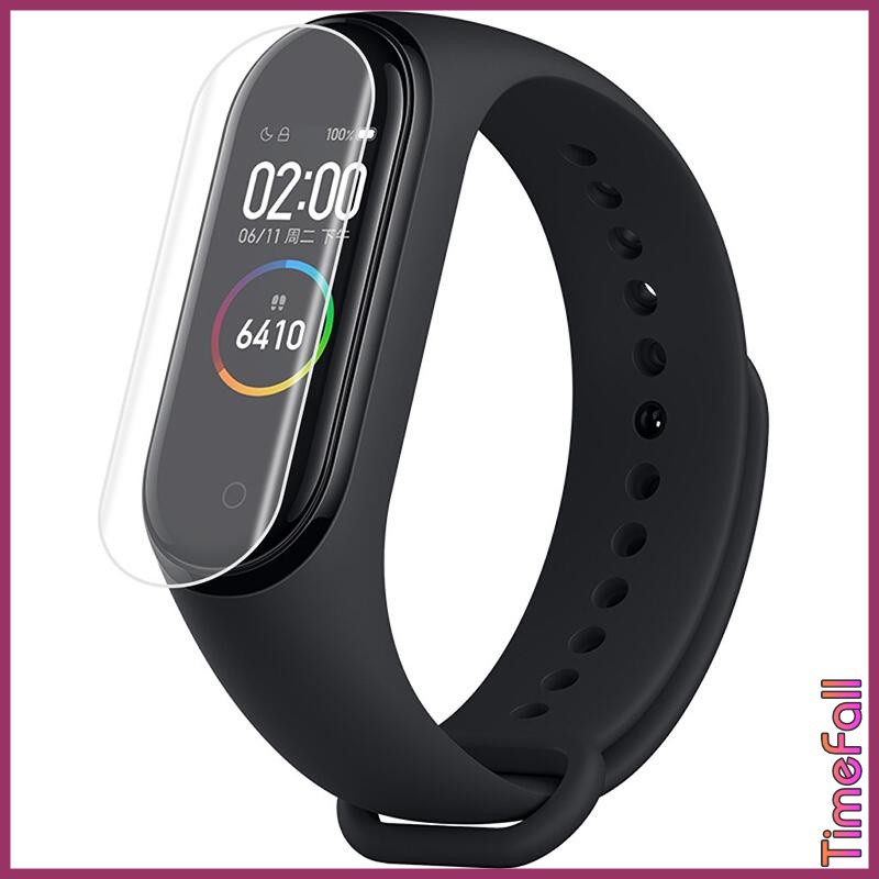 Dán màn mi band 6, miband 5 chính hãng MIJOBS, dán chống xước màn hình xiaomi mi band 5, miband 6 MIJOBS