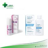 Combo 1 chai dưỡng tóc CG210 dành cho nữ + 1 chai dầu gội ngăn rụng tóc, giảm gàu DUCRAY 200ml