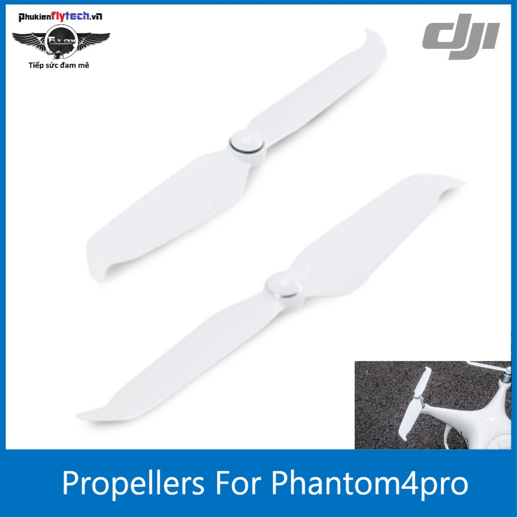 Cánh phantom 4 pro V2 - chính hãng DJI - Phụ kiện phantom  4