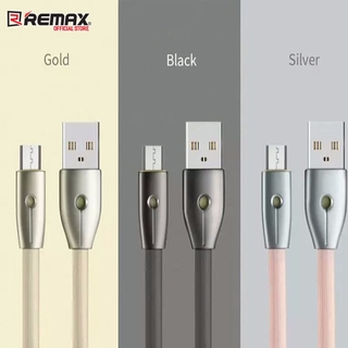 Cáp sạc thông minh Remax RC - 043M cổng MicroUSB
