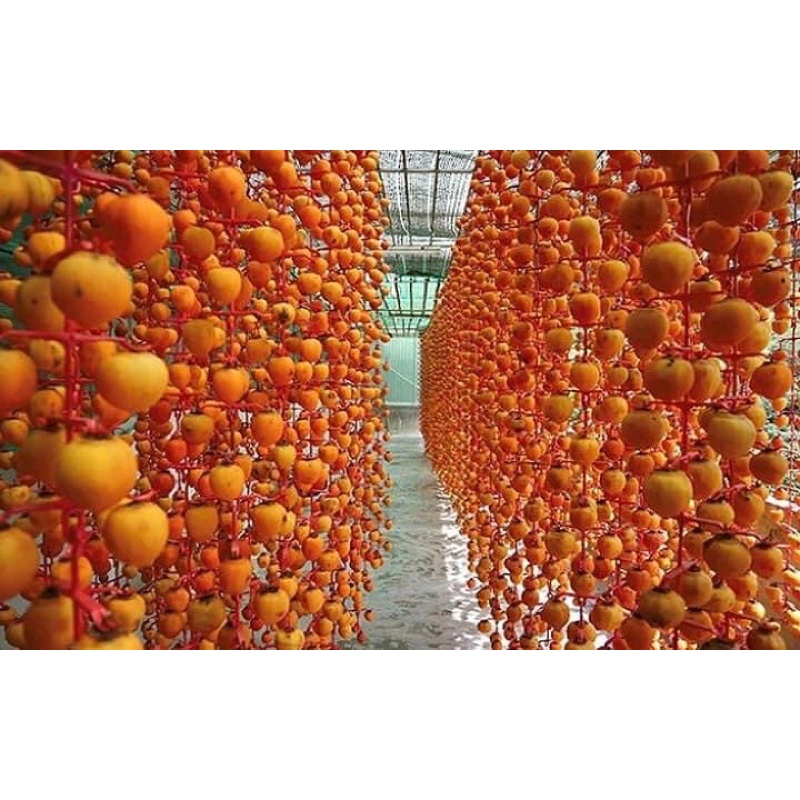 Hồng sấy dẻo cao cấp hộp 500g | BigBuy360 - bigbuy360.vn