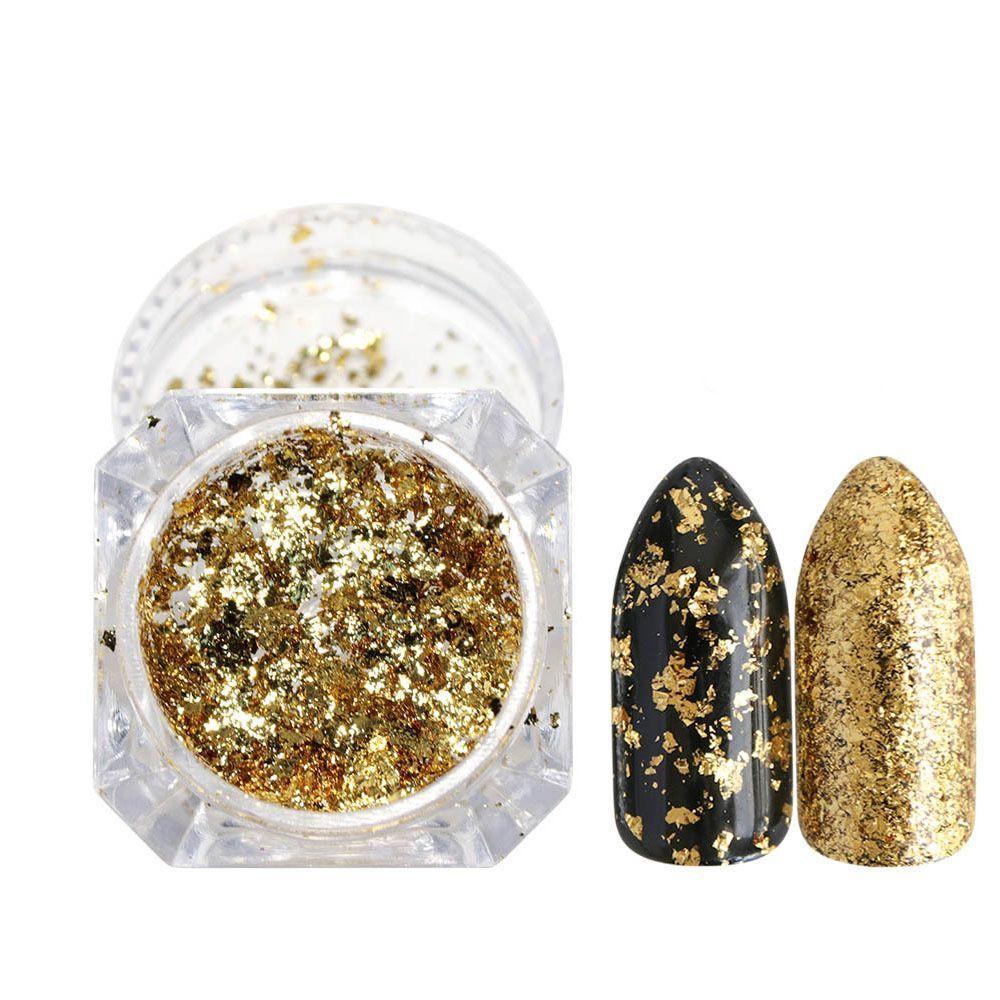 EXPEN Giấy Foil Dán Móng Nghệ Thuật