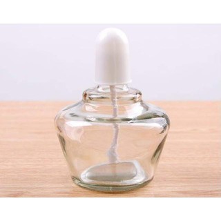 1 chiếc đèn cồn thủy tinh 150ml