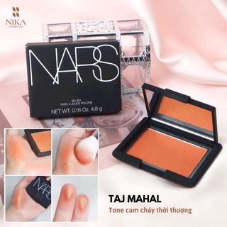 Phấn Má Hồng Nars Blush Fullsize 4.8g [Nika Cosmetics]